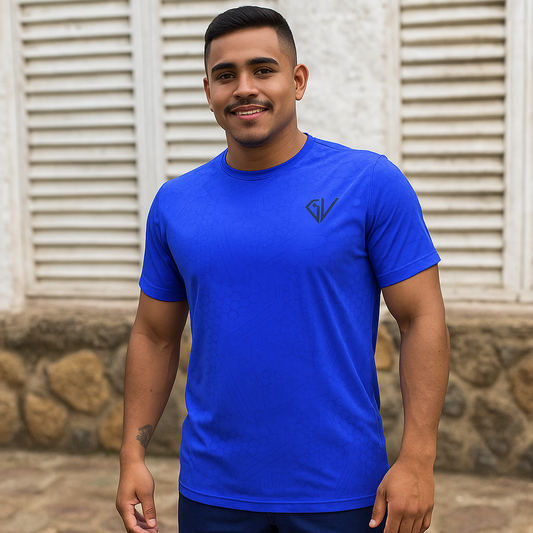 Camiseta Deportiva Hombre