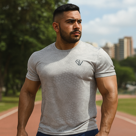Camiseta Deportiva Hombre