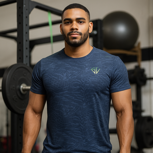 Camiseta Deportiva Hombre