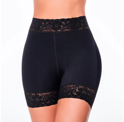 Short de Licra Tiro Alto