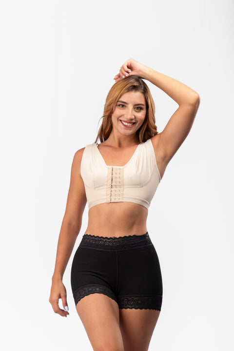 Brasier con realce
